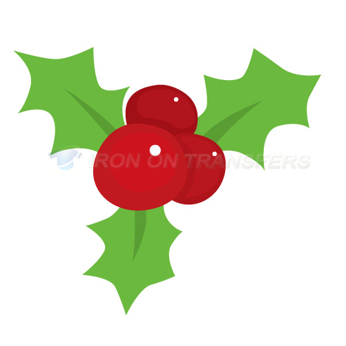 Christmas Iron-on Stickers (Heat Transfers)NO.3828